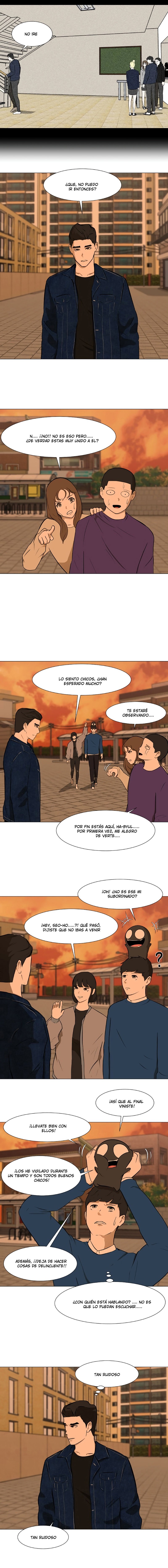 Read Dark Mortal ES Manga Online