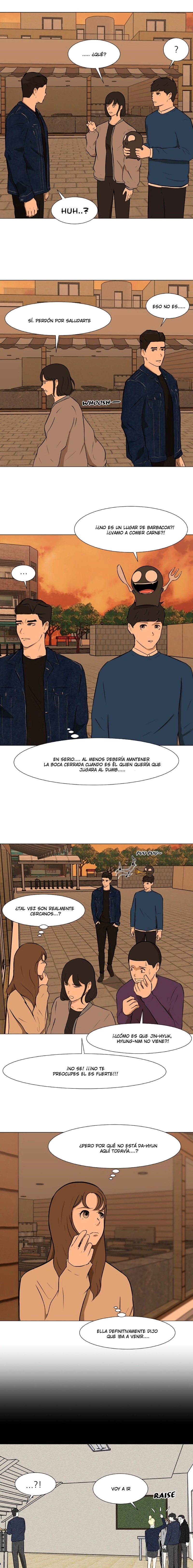 Read Dark Mortal ES Manga Online