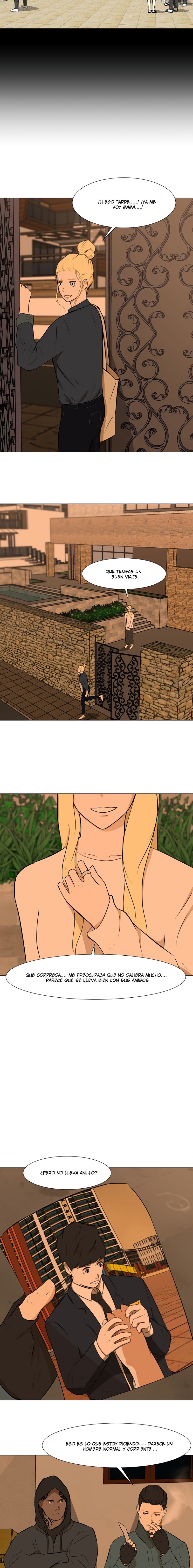 Read Dark Mortal ES Manga Online