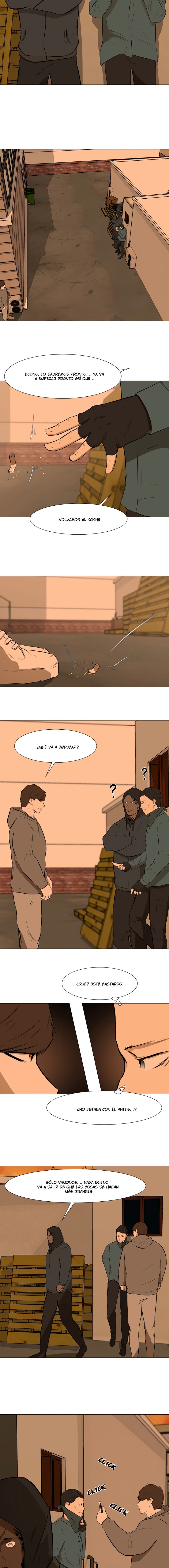 Read Dark Mortal ES Manga Online