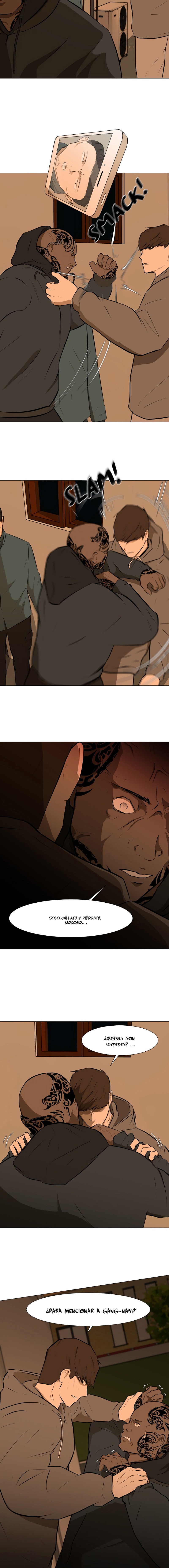 Read Dark Mortal ES Manga Online