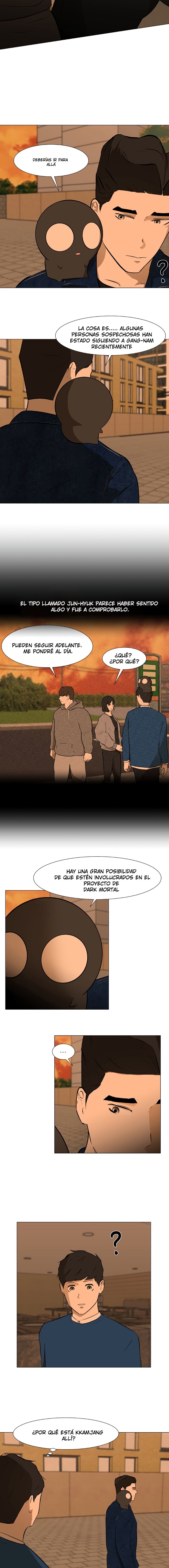 Read Dark Mortal ES Manga Online