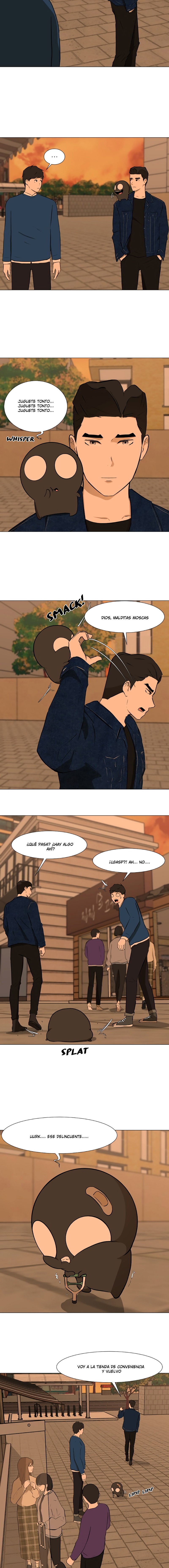 Read Dark Mortal ES Manga Online