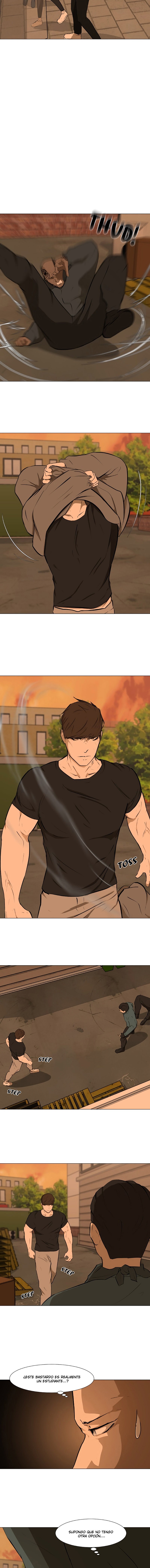 Read Dark Mortal ES Manga Online