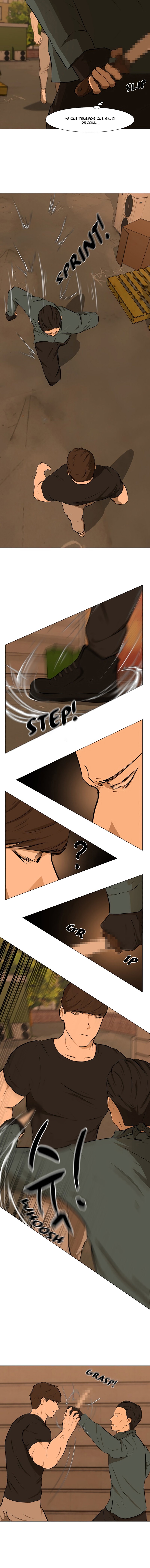 Read Dark Mortal ES Manga Online