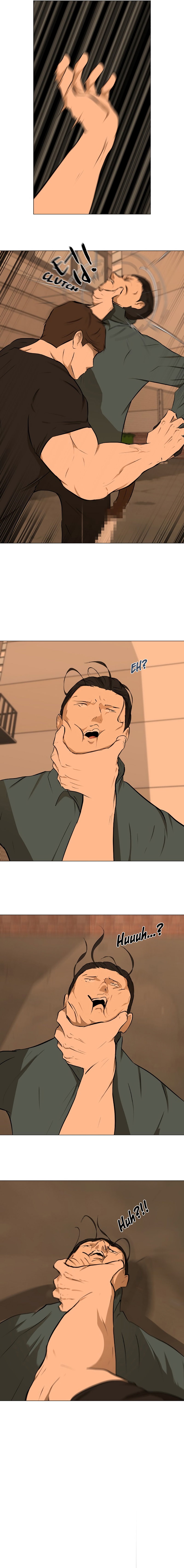 Read Dark Mortal ES Manga Online