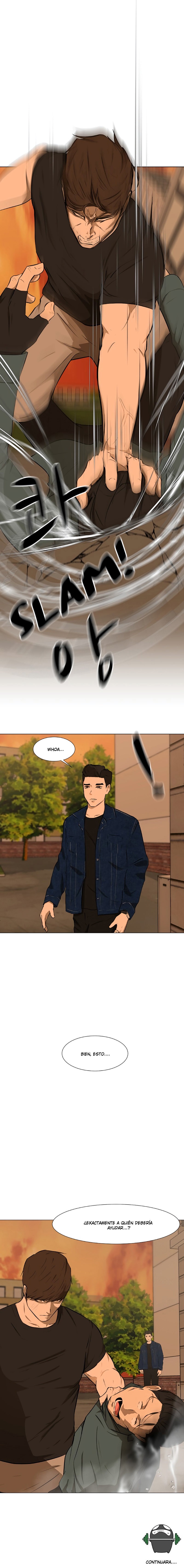 Read Dark Mortal ES Manga Online