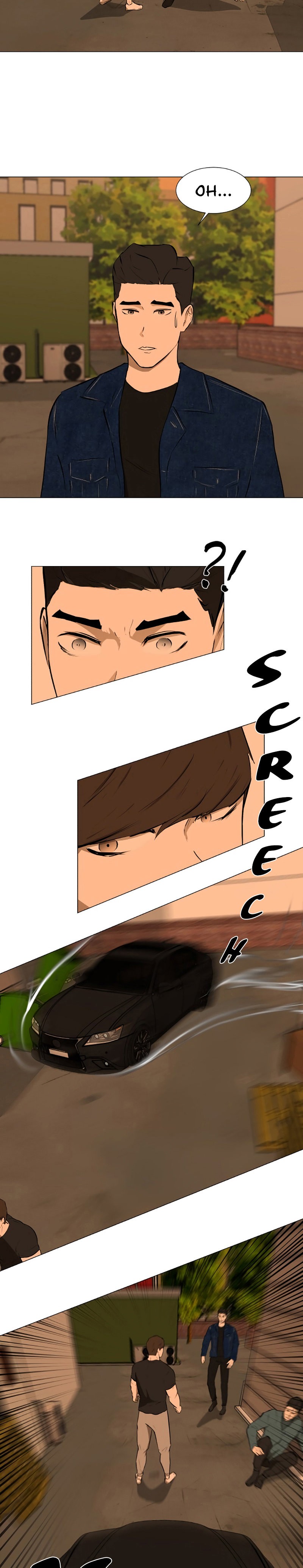 Read Dark Mortal ES Manga Online