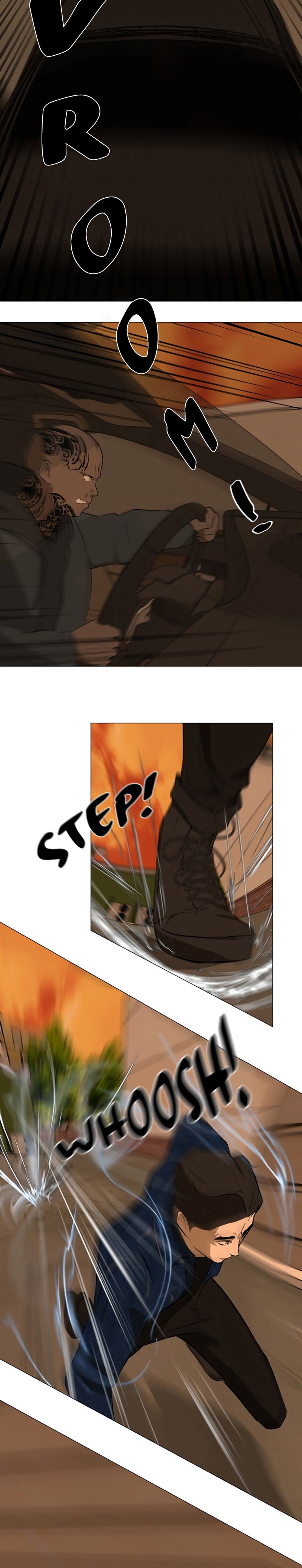 Read Dark Mortal ES Manga Online