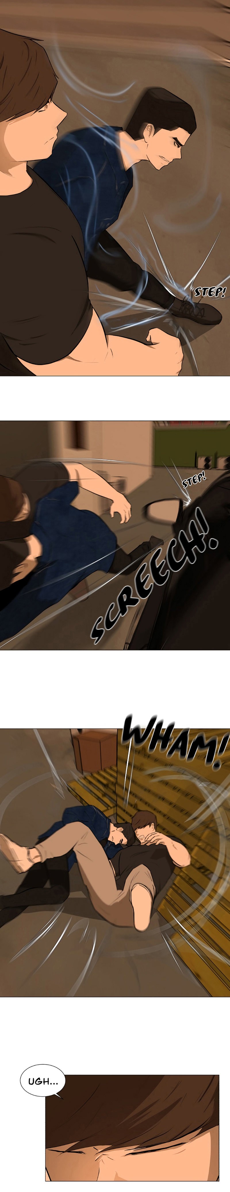 Read Dark Mortal ES Manga Online