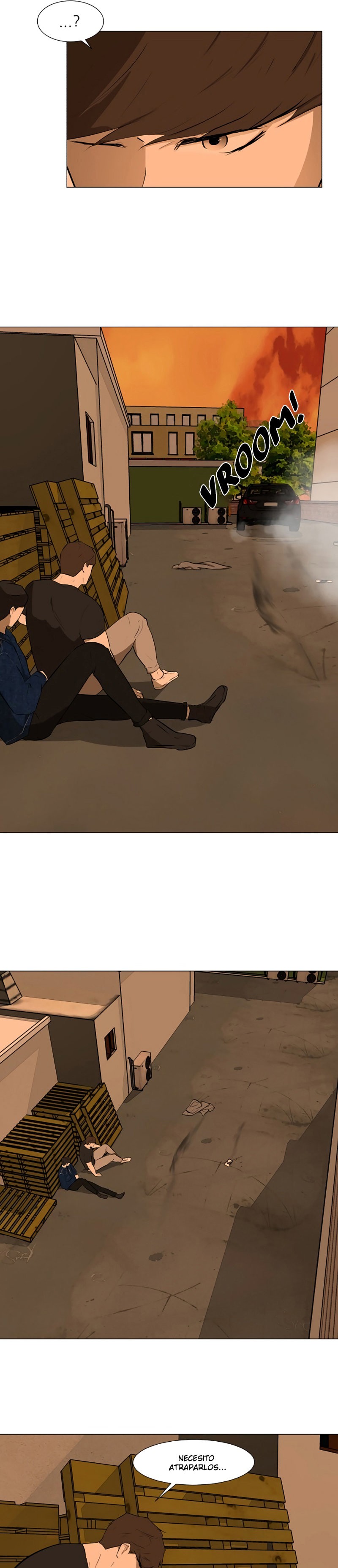 Read Dark Mortal ES Manga Online