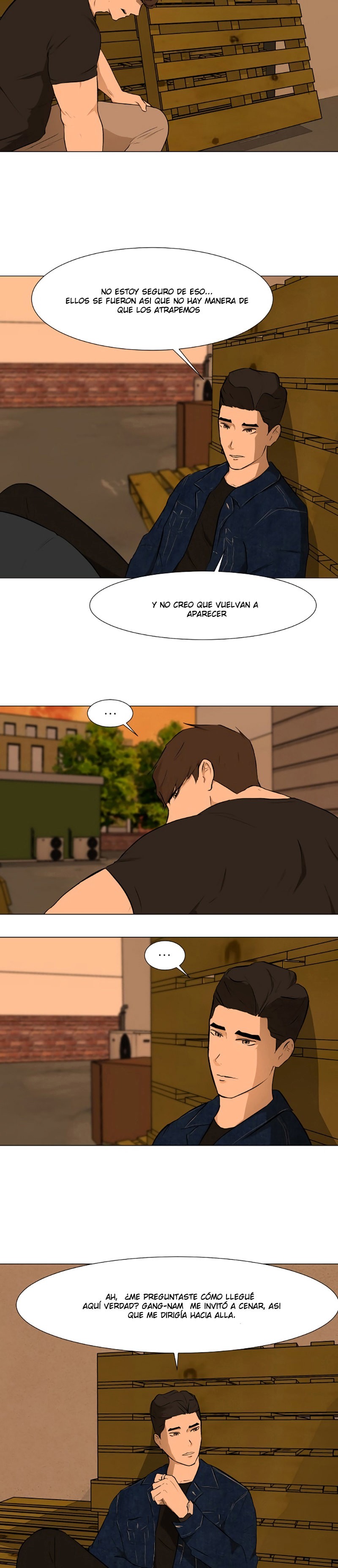 Read Dark Mortal ES Manga Online