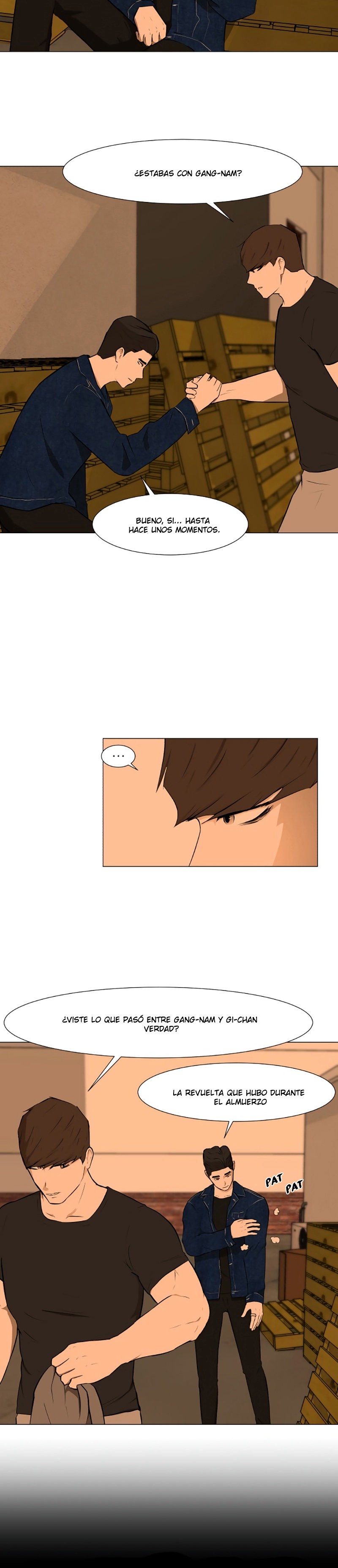 Read Dark Mortal ES Manga Online