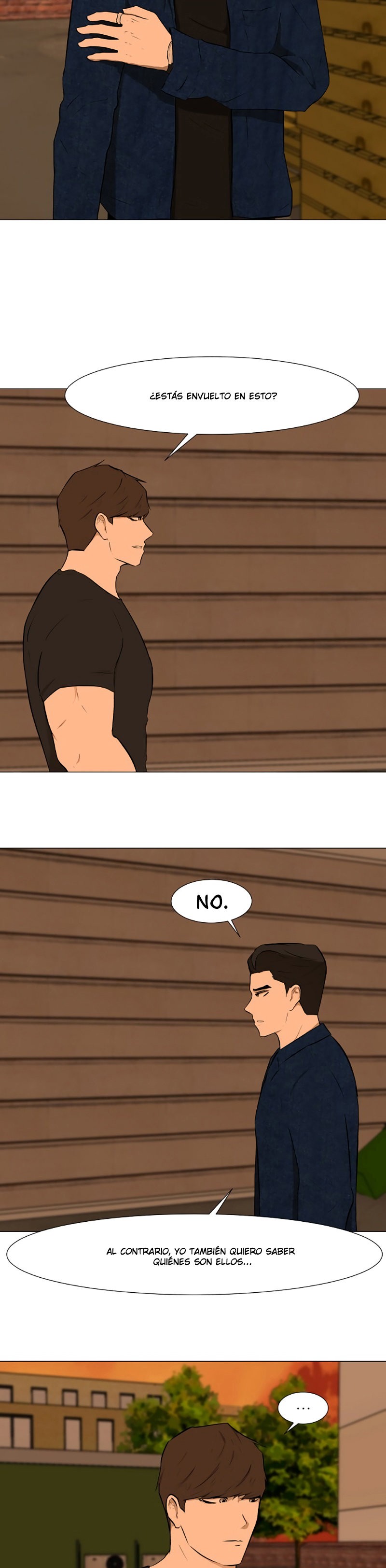 Read Dark Mortal ES Manga Online