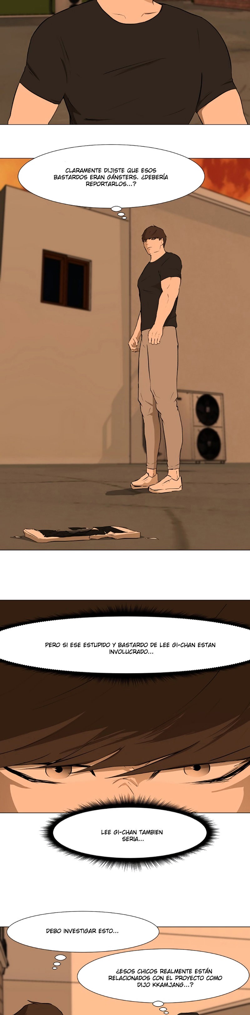 Read Dark Mortal ES Manga Online