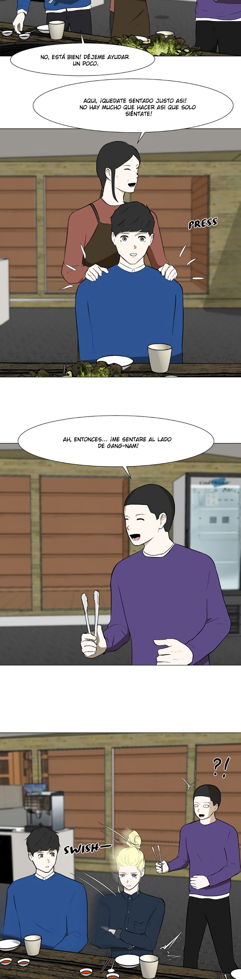 Read Dark Mortal ES Manga Online