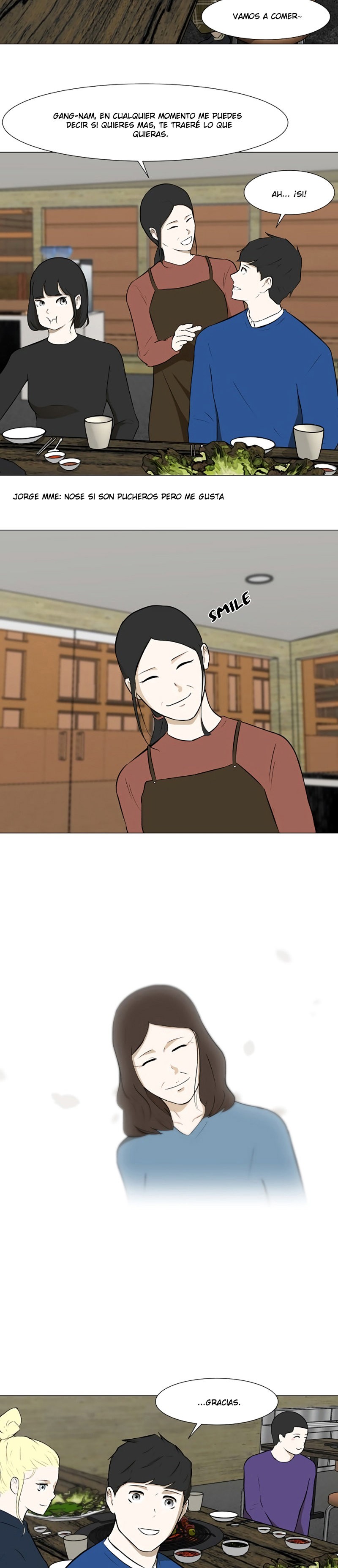 Read Dark Mortal ES Manga Online