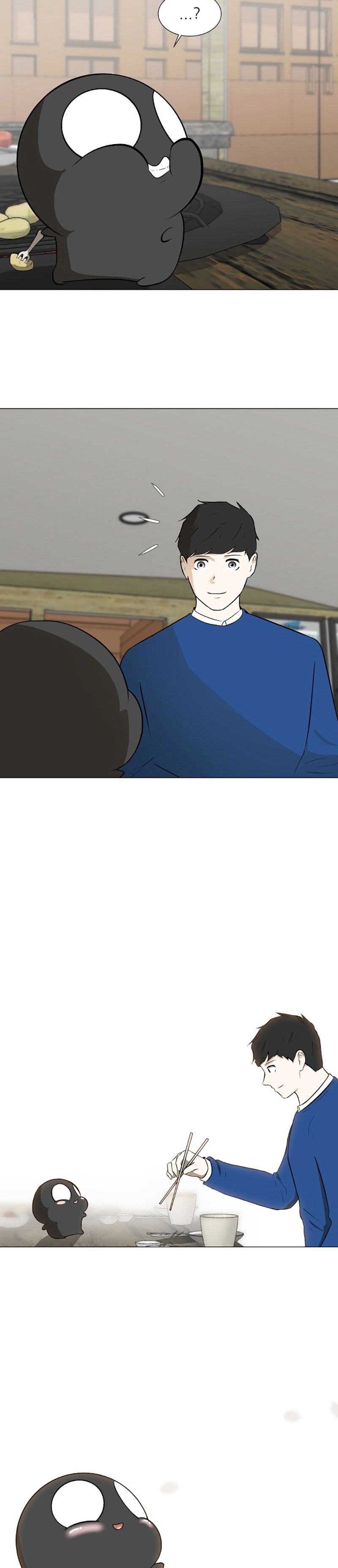 Read Dark Mortal ES Manga Online