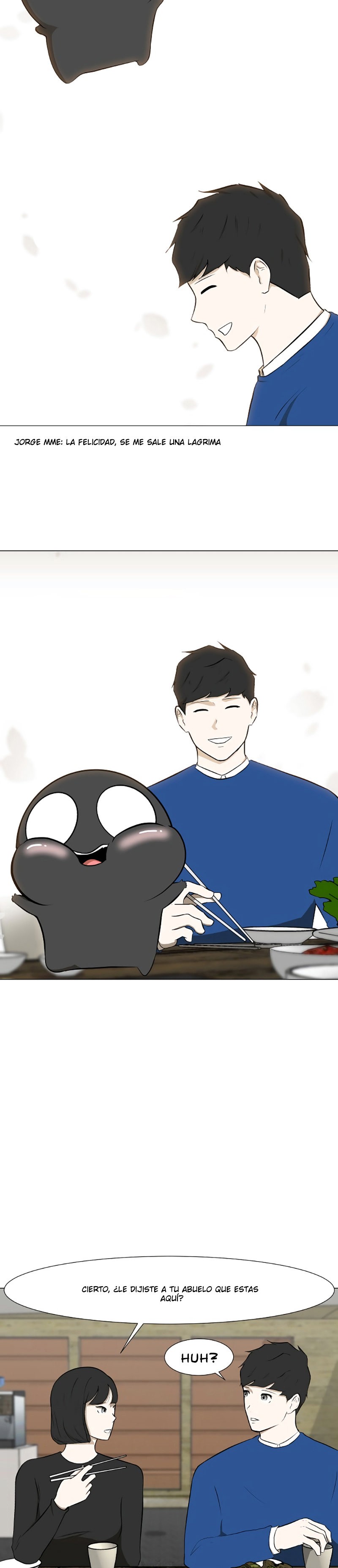 Read Dark Mortal ES Manga Online