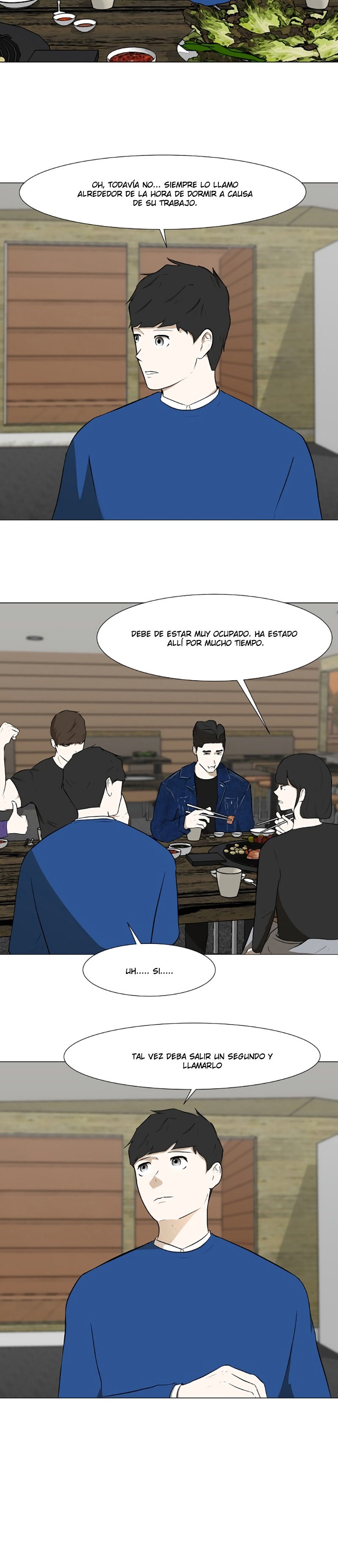 Read Dark Mortal ES Manga Online