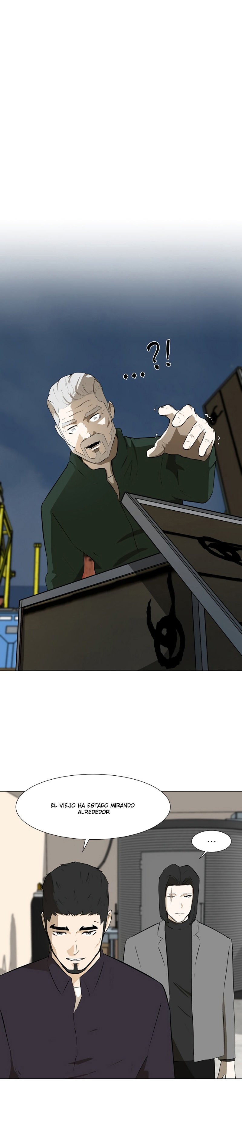 Read Dark Mortal ES Manga Online