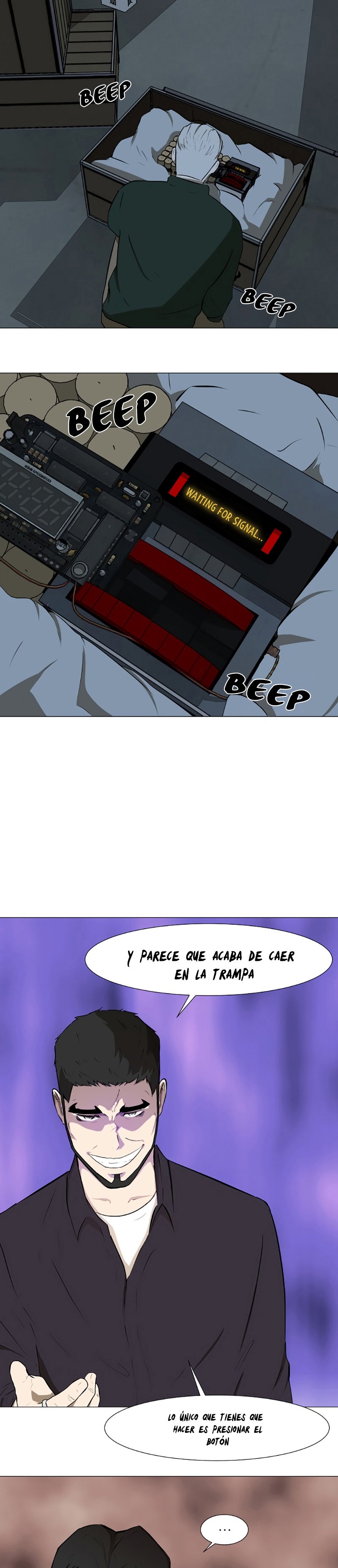 Read Dark Mortal ES Manga Online