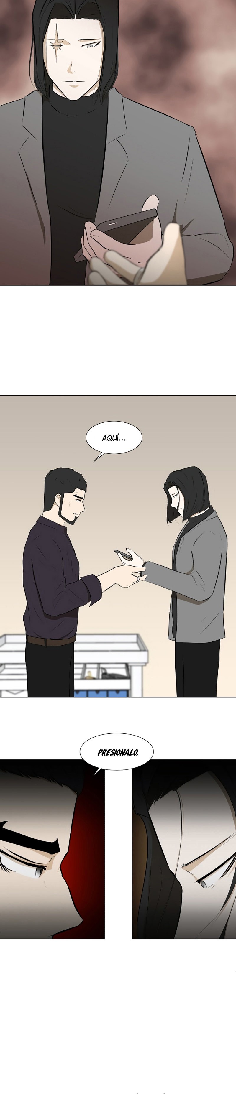 Read Dark Mortal ES Manga Online