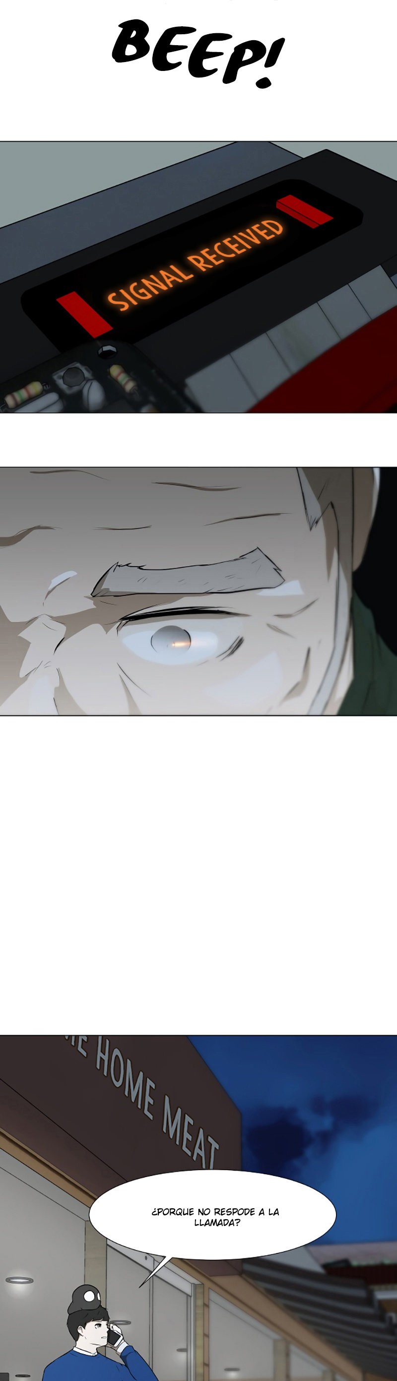 Read Dark Mortal ES Manga Online