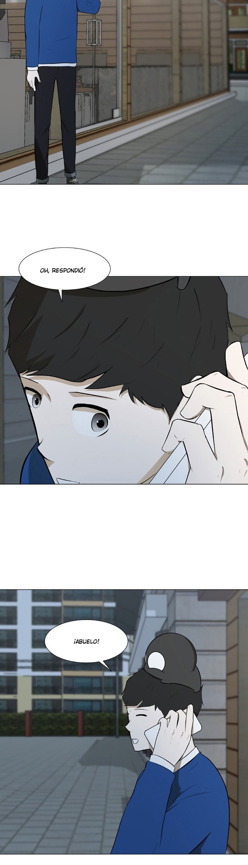 Read Dark Mortal ES Manga Online