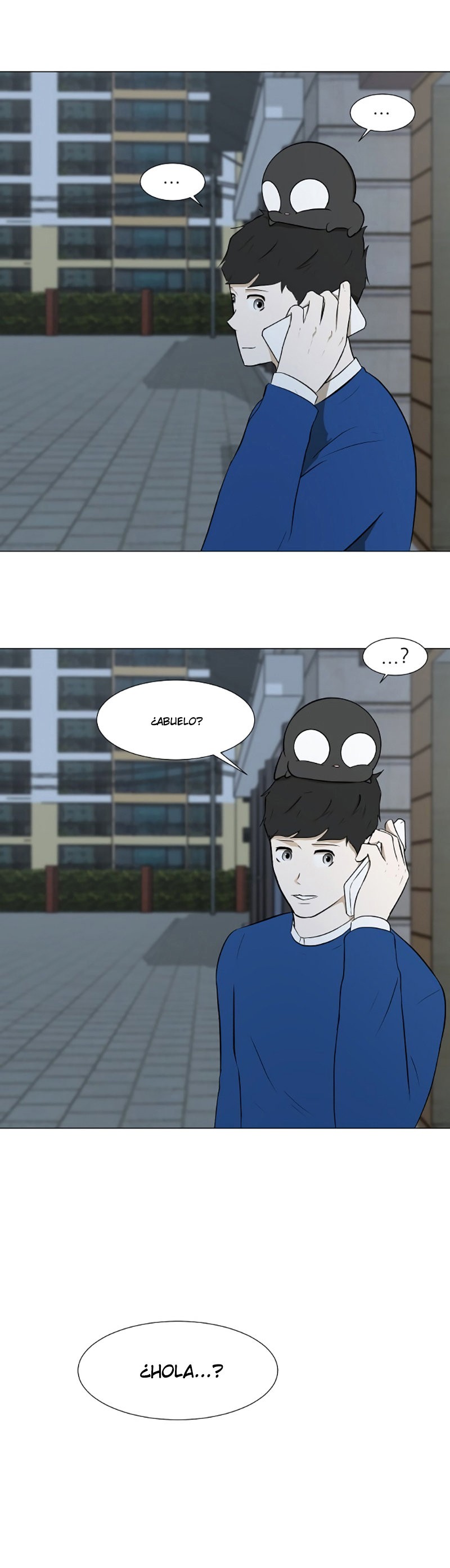 Read Dark Mortal ES Manga Online