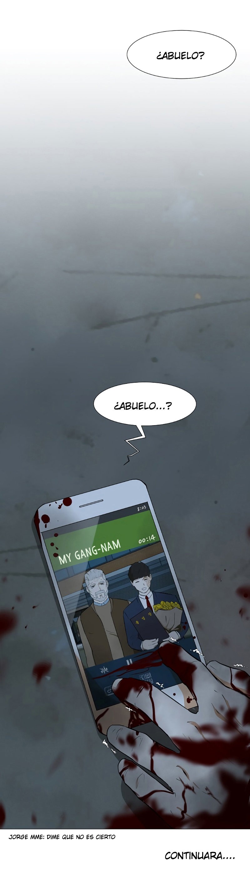 Read Dark Mortal ES Manga Online