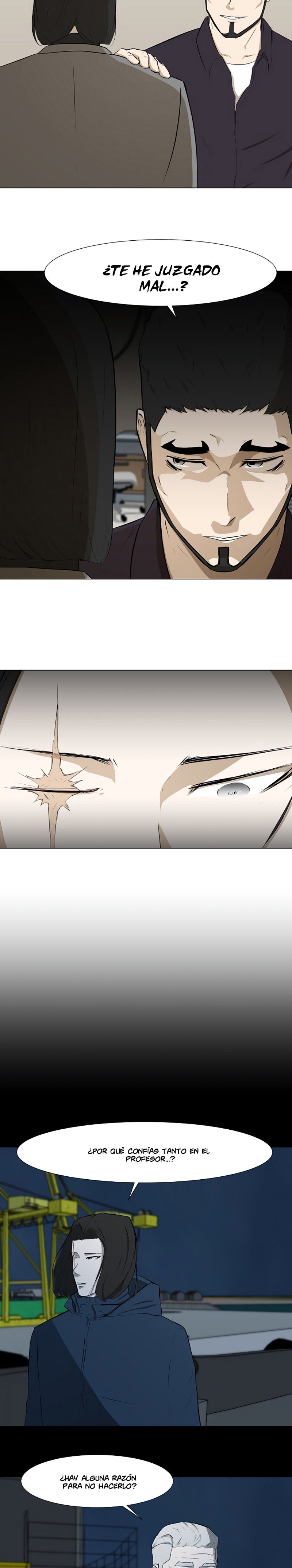 Read Dark Mortal ES Manga Online