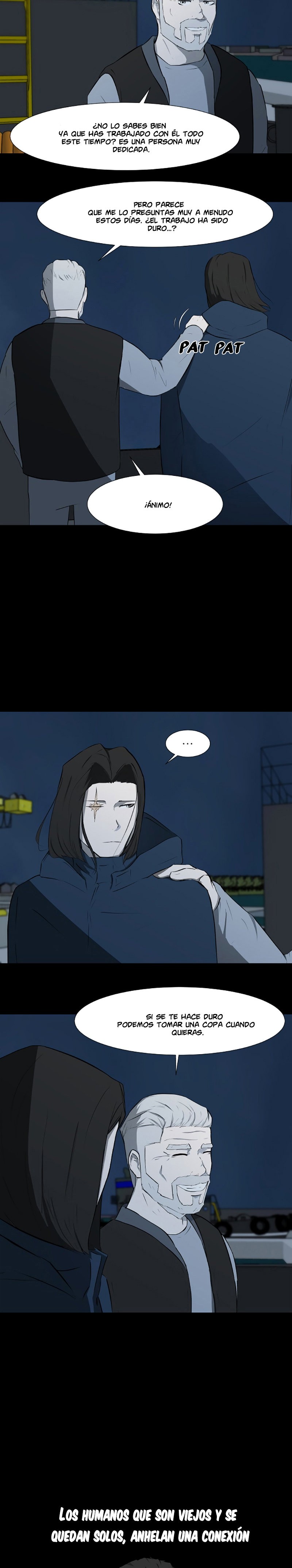 Read Dark Mortal ES Manga Online