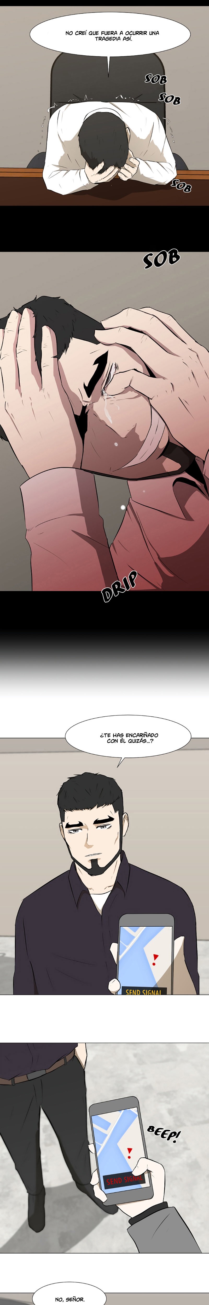 Read Dark Mortal ES Manga Online