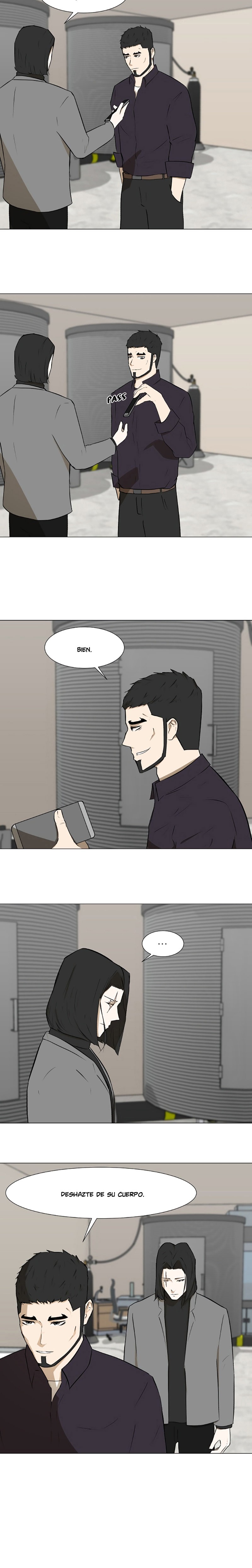 Read Dark Mortal ES Manga Online