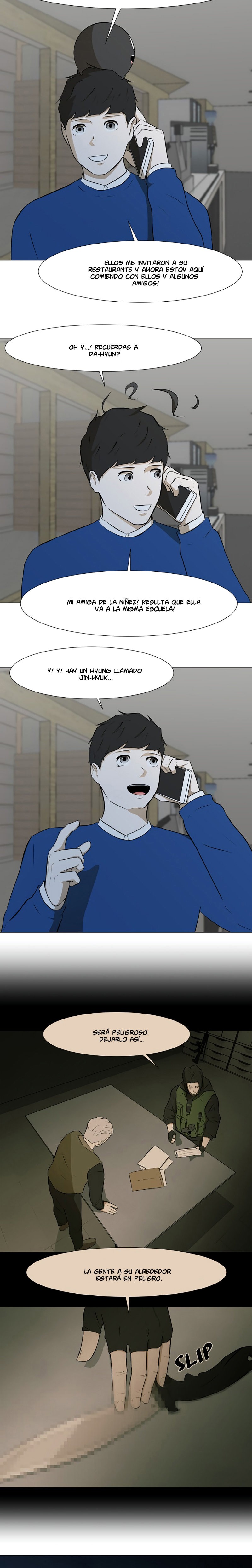 Read Dark Mortal ES Manga Online