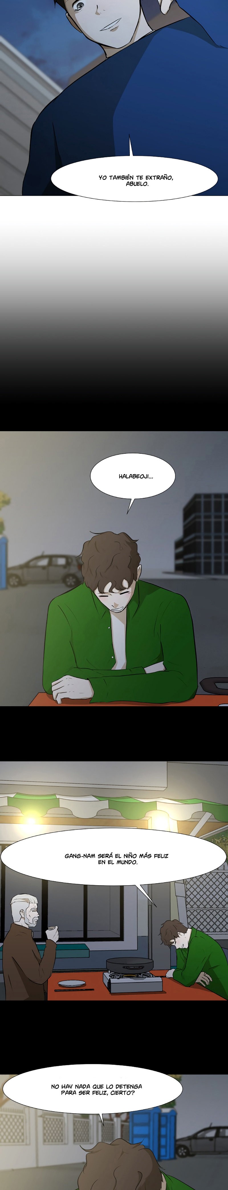 Read Dark Mortal ES Manga Online