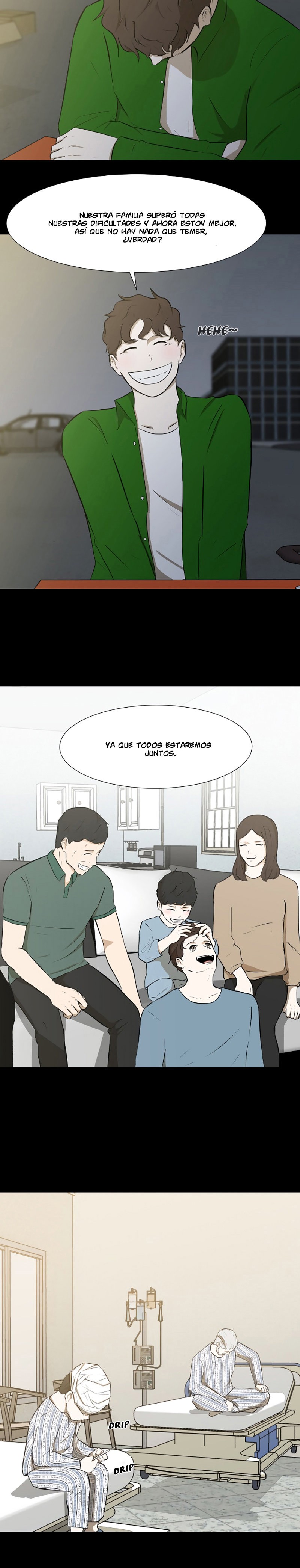 Read Dark Mortal ES Manga Online