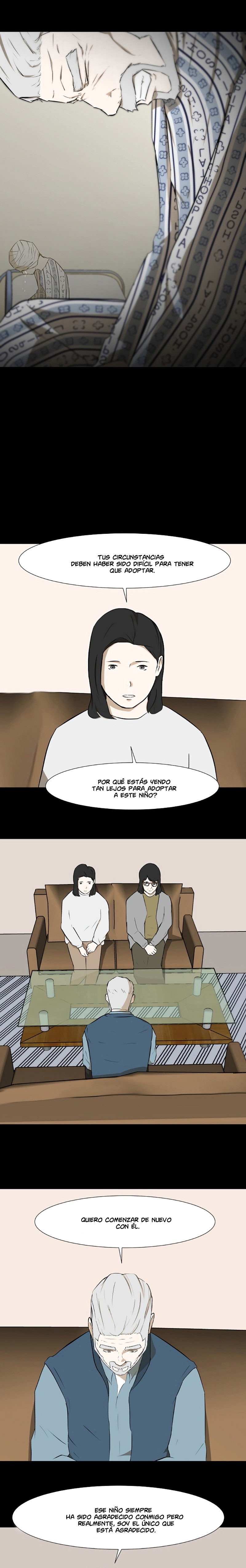 Read Dark Mortal ES Manga Online