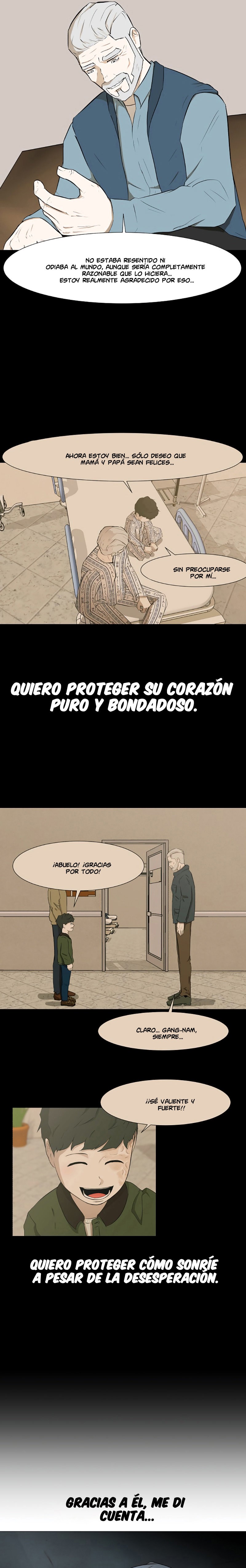 Read Dark Mortal ES Manga Online