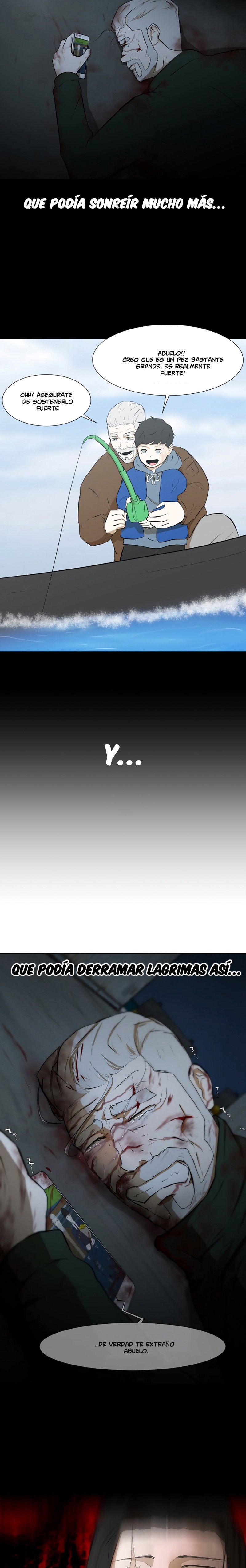 Read Dark Mortal ES Manga Online