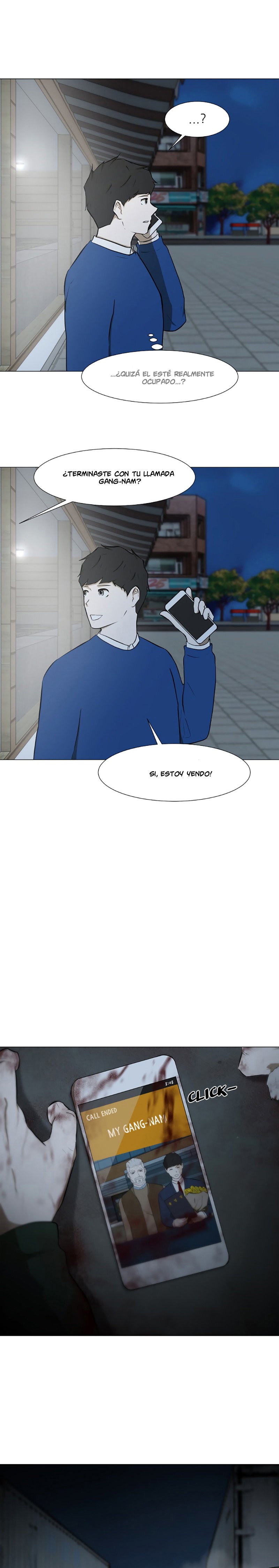 Read Dark Mortal ES Manga Online