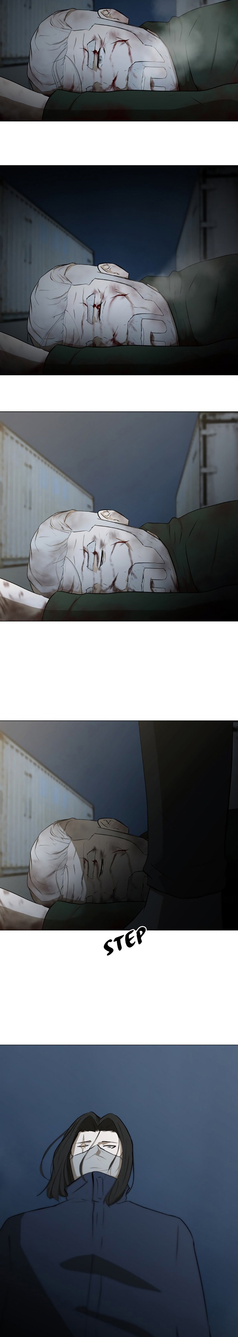 Read Dark Mortal ES Manga Online