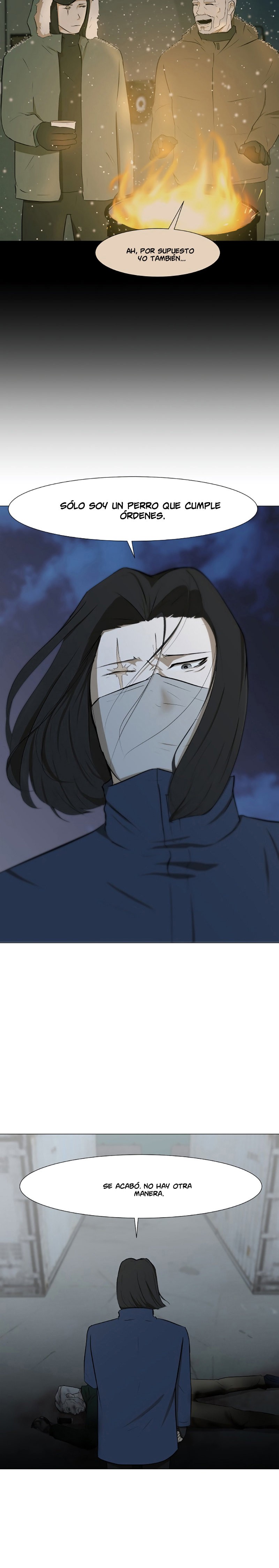 Read Dark Mortal ES Manga Online