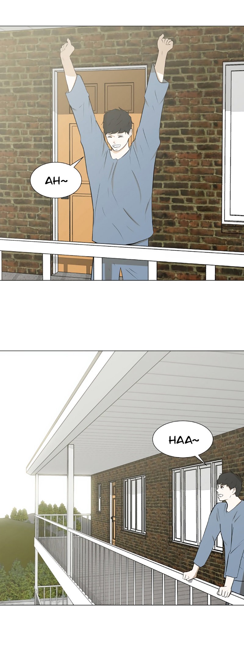 Read Dark Mortal ES Manga Online