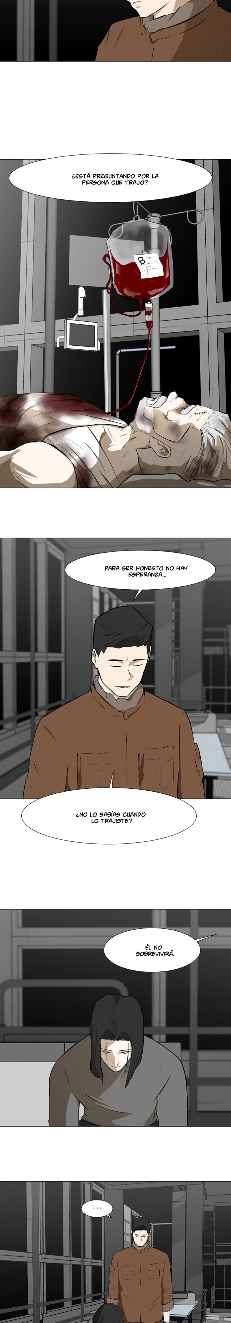 Read Dark Mortal ES Manga Online