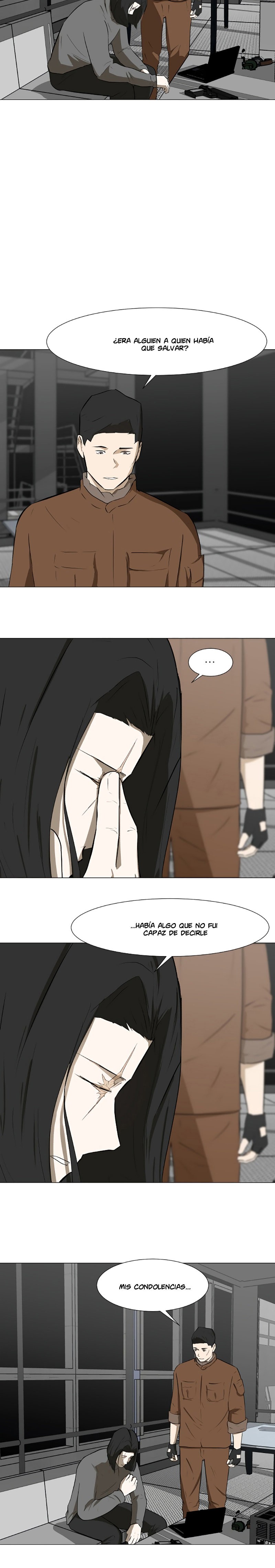 Read Dark Mortal ES Manga Online