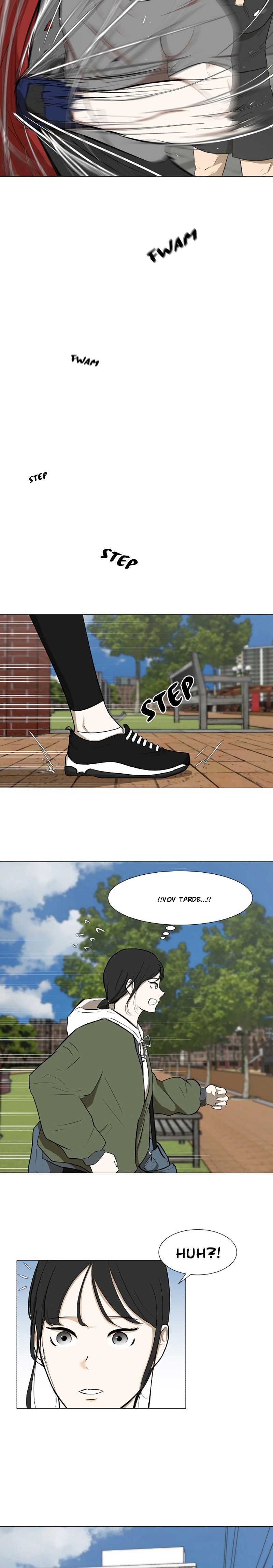 Read Dark Mortal ES Manga Online