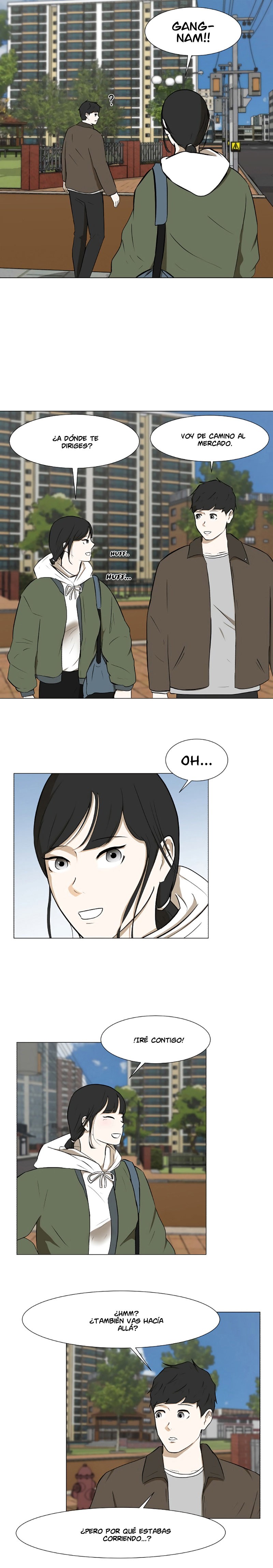 Read Dark Mortal ES Manga Online