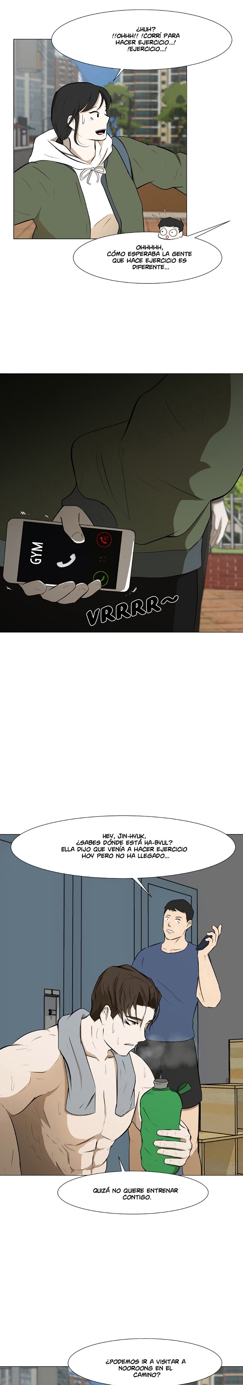 Read Dark Mortal ES Manga Online